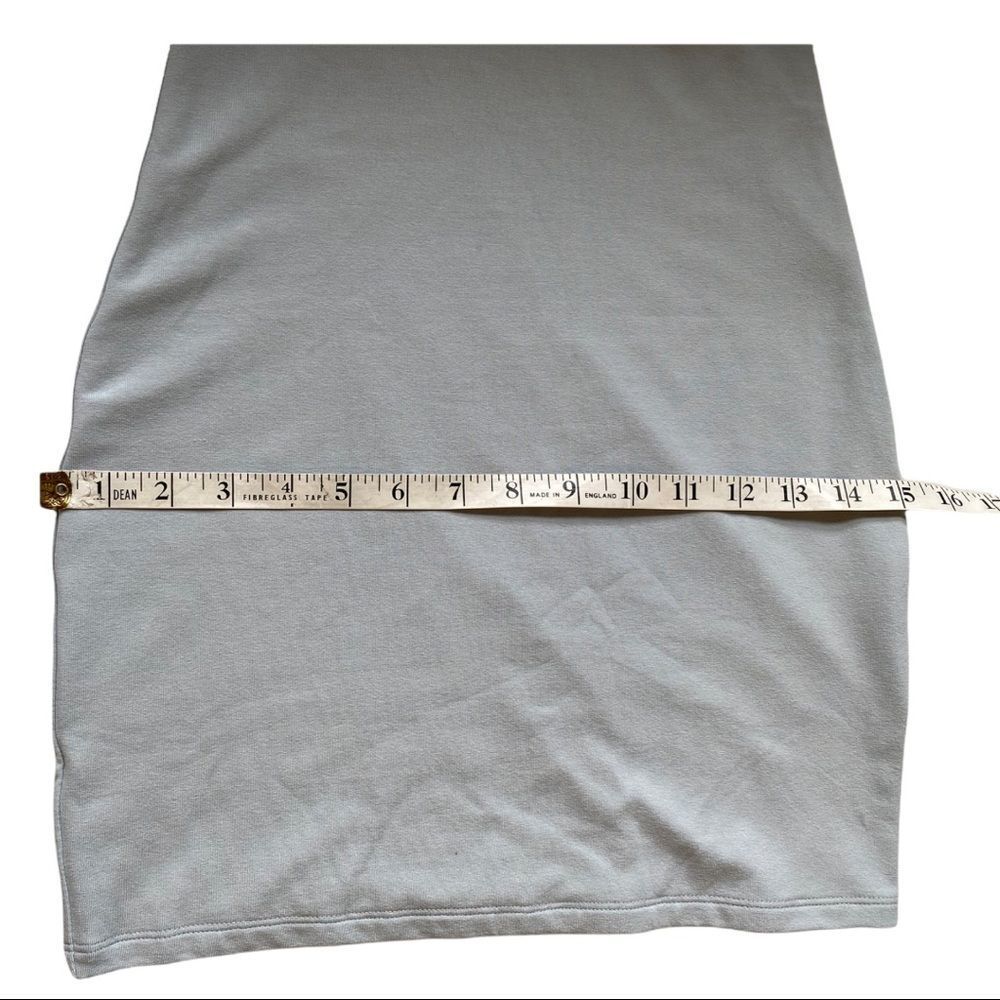 Aritzia Wilfred Free Roos Dress Blue size xs NWT - Picture 9 of 11